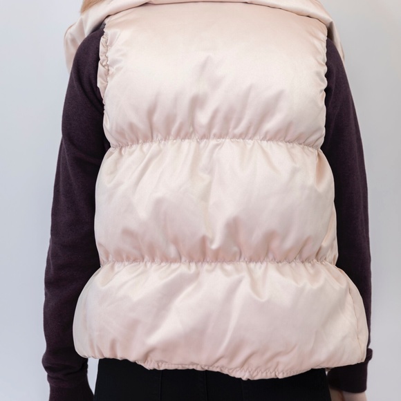 Talula Puffer Vest Size S - Picture 7 of 7